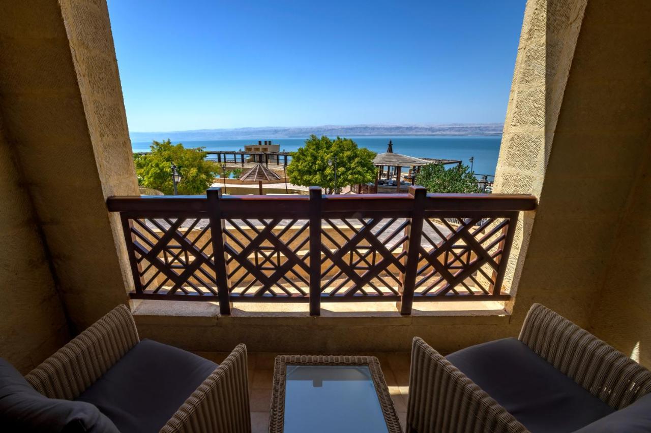 Crowne Plaza Jordan Dead Sea Resort & Spa, An Ihg Hotel Sweimeh Екстериор снимка