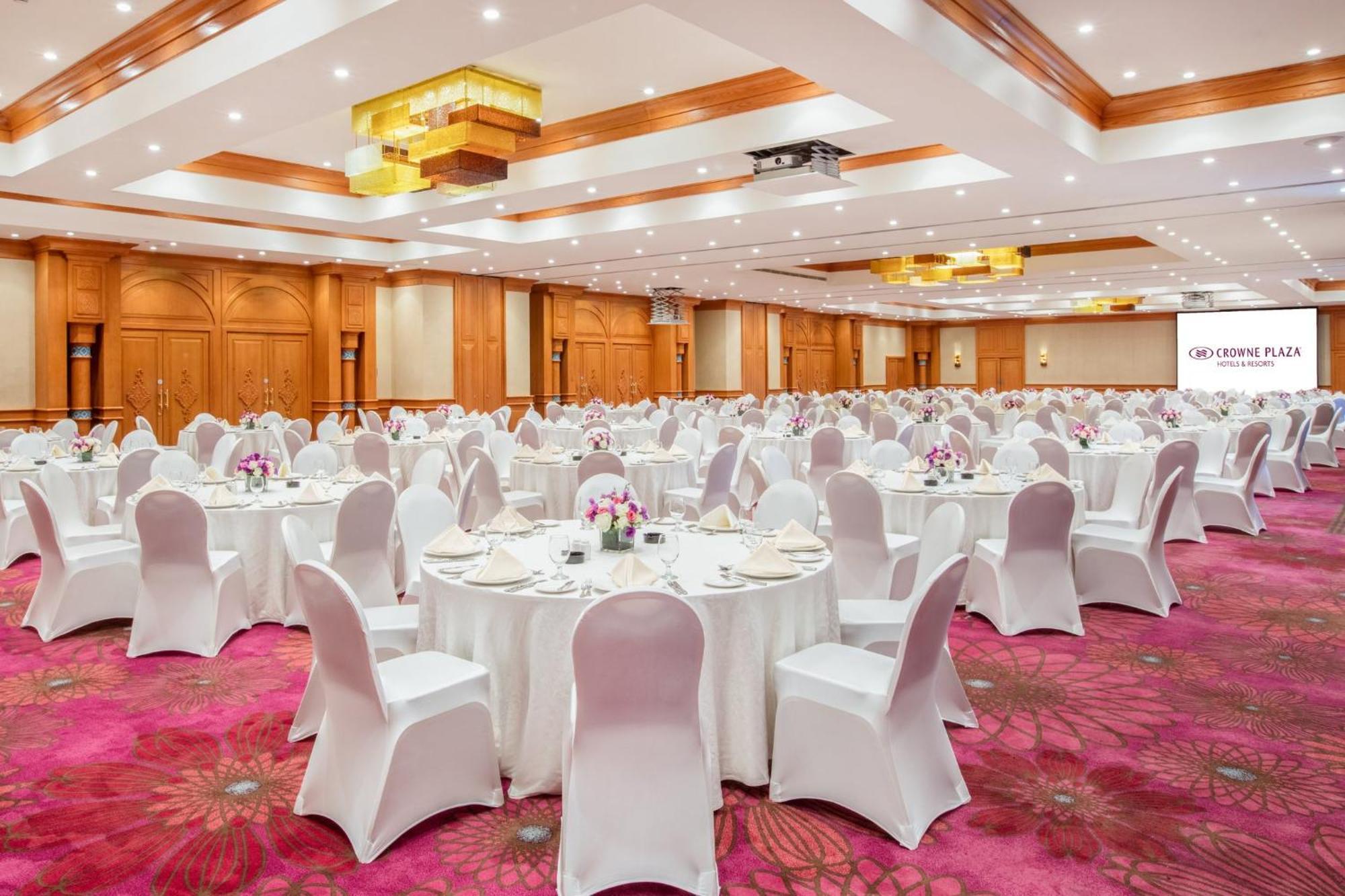 Crowne Plaza Jordan Dead Sea Resort & Spa By Ihg Sweimeh Екстериор снимка The Grand Ballroom
